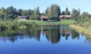 Vila Mera - Pavoverė