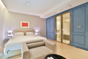 Brown Dot Hotel Ulsan Samsan