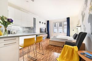 Smart & Luxury OLD TOWN Apartment