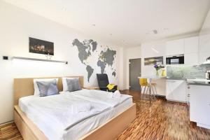 Smart & Luxury OLD TOWN Apartment