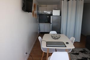 Appartements Studio Valras vue Port et Mer Wi-Fi gratuit : photos des chambres