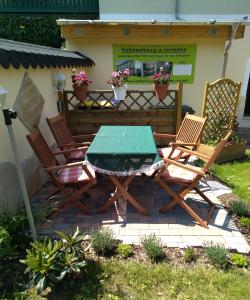 Urlaub und Arbeit in Waldheim