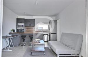 Appartements Apparemment T2 en residence calme fermee : photos des chambres