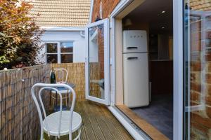 Hill House Apartment