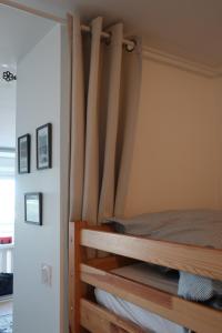 Appartements Studio Valras vue Port et Mer Wi-Fi gratuit : photos des chambres