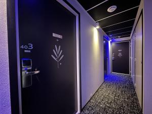 Hotels La Paix Hotel Contemporain Brest centre ville : photos des chambres