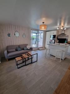 Chalet 6 pers à 10km de Cabourg