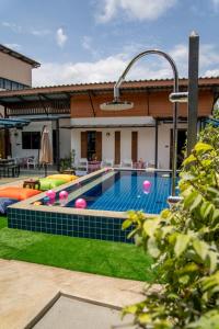 K-Bunk Hostel Pai Walking Street