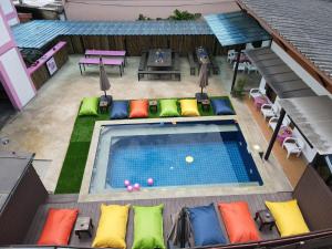 K-Bunk Hostel Pai Walking Street