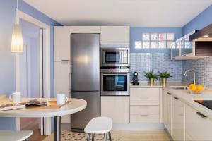 Misterhost Deluxe Santa Cruz I - cozy central and quiet