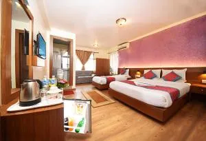 Hotel Amaryllis Kathmandu - Thapathali