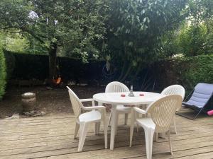 Appartements Lovely studio 35 m2 with garden. 2/4 people : Appartement 1 Chambre