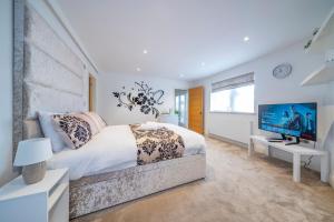 *RC7C* For your most relaxed & Cosy stay + Free Parking + Free Fast WiFi * - Ubytování bez kategorie ve městě Batley