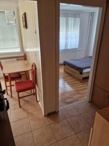 Studio apartman Luna