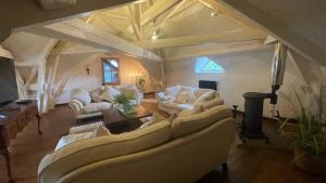 Appartements The Coach House, Chateau de la Couronne : photos des chambres