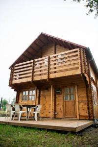 Chalets Le chalet du patureau : photos des chambres