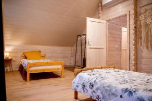 Chalets Le chalet du patureau : photos des chambres