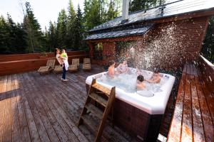 Villa Drosera s wellnessom, Račkova dolina v Západných Tatrách