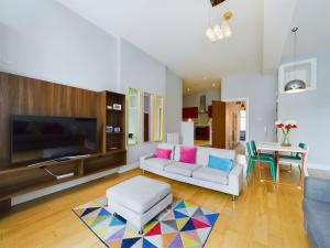 Fitzrovia Mansion Apartments in Belfasts Cathedral Quarter