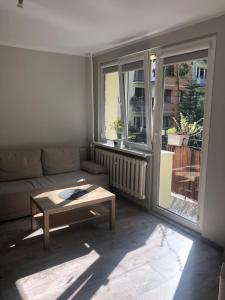 Przytulne mieszkanie przy parku Modrzewie