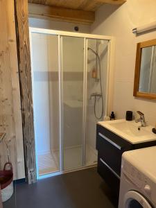 Le Chalet du Crêt - 8 pers, tout confort avec Jacuzzi