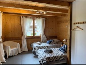 Le Chalet du Crêt - 8 pers, tout confort avec Jacuzzi