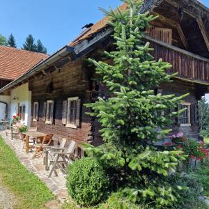 Moarhold Almhaus - Natur & Ruhe - Die Almhütte im Pöllauer Tal