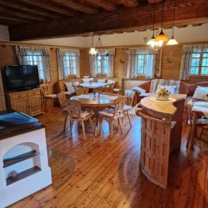 Moarhold Almhaus - Natur & Ruhe - Die Almhütte im Pöllauer Tal