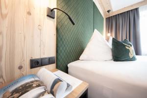 Triple Room room in Garni Rustica