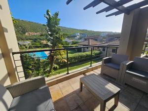 Plettenberg Bay Unit 17 Whale Rock Gardens Apartment with Backup Power