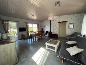Maisons de vacances Le Sableau : photos des chambres