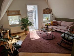 Zonnig appartement Maasbommel.