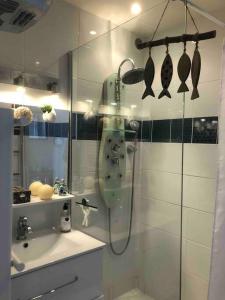 Appartements Un nid pres de Paris : photos des chambres