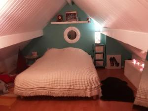 Un nid près de Paris