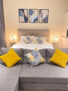 The Vibez Studio apartment - Jebel Sifah - Ibrā