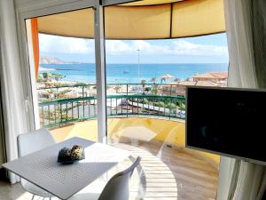 SOL & MAR Playa de las vistas Torres del Sol A504