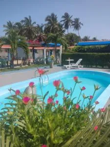 Hospedagens Icapui Mare Blu - Ibiquitaba Hospedagens Icapui Mare Blu - Ibiquitaba