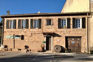 Appartements Cozy T2 Moulin de la Calade au Coeur du Var : photos des chambres