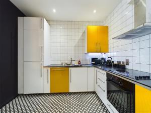 Fitzrovia Mansion Apartments in Belfasts Cathedral Quarter