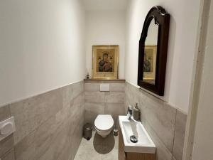 Appartements Bastide avec Piscine et Spa, vue Ste Victoire : photos des chambres
