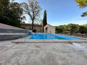 Appartements Bastide avec Piscine et Spa, vue Ste Victoire : photos des chambres