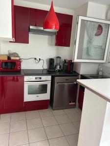 APPT MONTPELLIER 2 CHAMBRES et 10 minutes des Plages