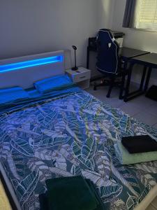 APPT MONTPELLIER 2 CHAMBRES et 10 minutes des Plages