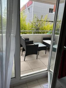 APPT MONTPELLIER 2 CHAMBRES et 10 minutes des Plages