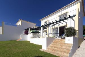 Two-Bedroom Villa with Garden View room in Quinta do Rosal