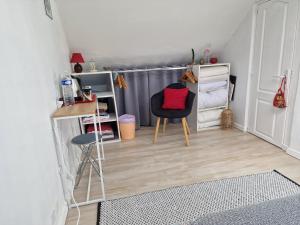 Sejours chez l'habitant Chambre aux Gorges de Daluis : photos des chambres