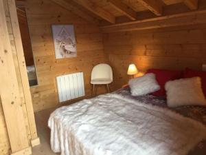 Chalets Chalet St Sorlin d’Arves Savoie : photos des chambres