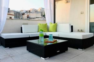 Terrace- Walk to Porta Reale and Cafes - La Casa della Pietra - Near Wine Tasting