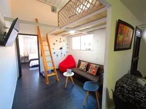 OSIMiRI ARENAL apartamento-Naturaleza-aventura-comodidad-Cine en casa - Бискочо