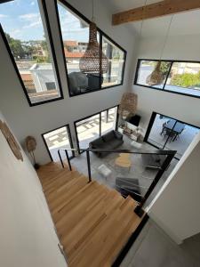 VILLA Grain De Sable PROCHE PLAGE, GOLF AVEC PISCINE